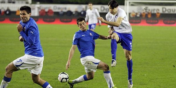 Franku kazna dvije utakmice i 6.000 kuna