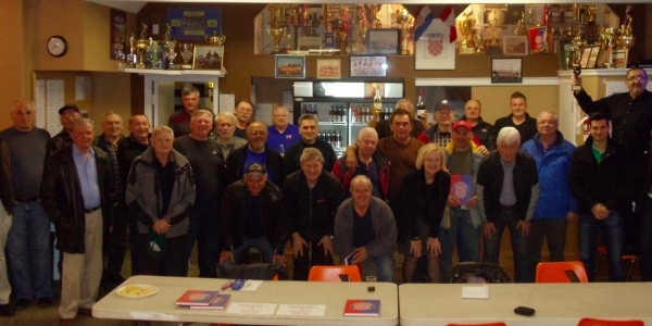 ''Veterani'' promovirani u Torontu i Londonu, Ontario