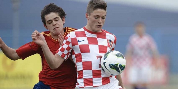 Bašić zabio u pobjedi nad Španjolskom