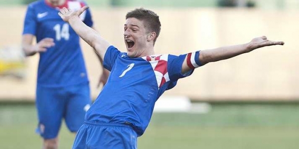 Kapetan Bašić vodi U-17 Hrvatsku na Euro!