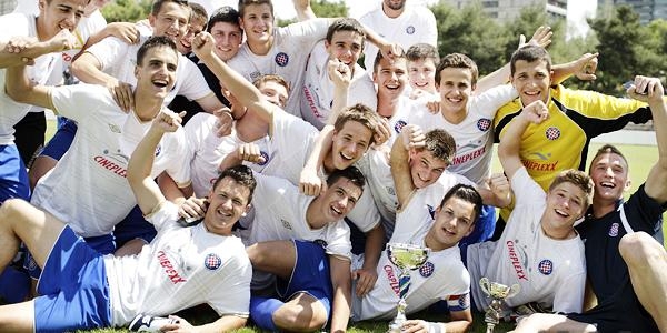 CIES: Hajduk ima treću najbolju školu u Europi 