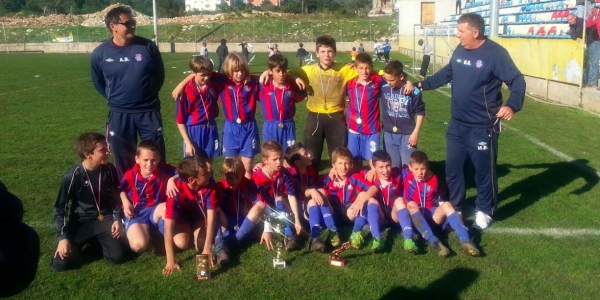 Bašićevi tići pobijedili Dinamo i osvojili Pakoštane