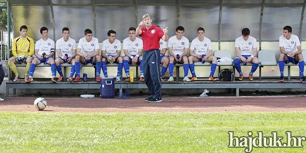 Juniori: Cibalia - Hajduk 1:2