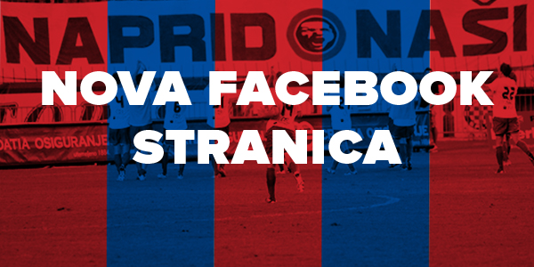 ''Lajkajte'' našu novu Facebook stranicu!