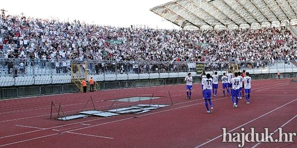 Prodaja ulaznica za Hajduk - Lokomotiva