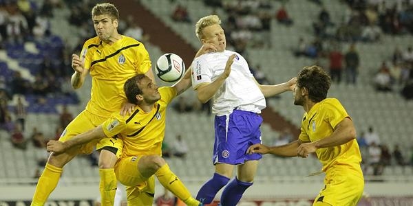 Grizelju Hajduk - Osijek