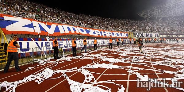 Podržavaju li gradonačelnički kandidati Naš Hajduk?