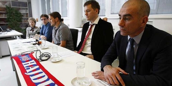 Promocija prve zvučne knjige o povijesti Hajduka