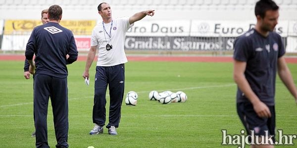 Pripreme Hajduka počinju 10. lipnja