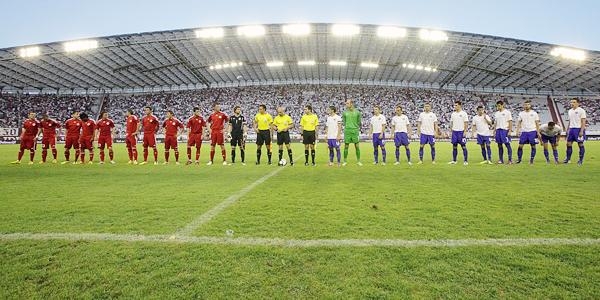 Hajduk nositelj u drugom pretkolu EL