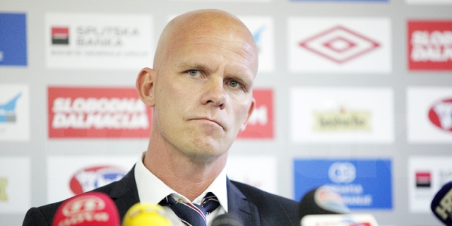 Jens Andersson više nije sportski direktor Hajduka • HNK Hajduk Split