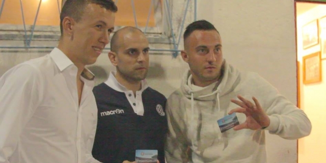 Ivan Perisic I Josip Drmic Novi Clanovi Hajduka Hnk Hajduk Split