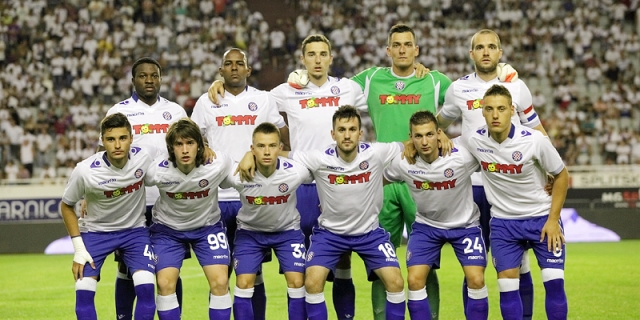 Online tickets for Hajduk vs Slaven Belupo now available • HNK Hajduk Split