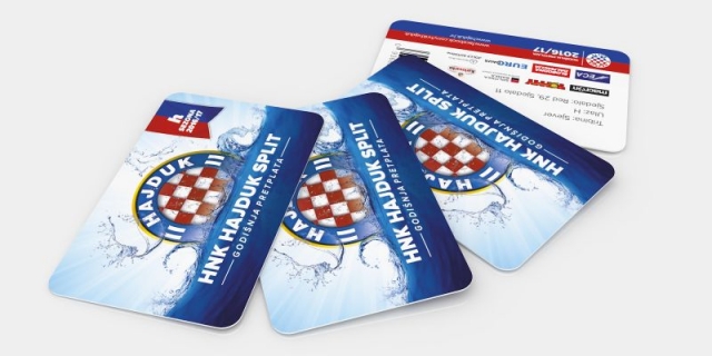 New season tickets now available: benefits for members, gifts, news •  HNK Hajduk Split