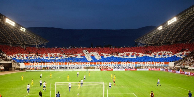 Hajduk v Everton at Poljud: Tickets on Sale for Everyone Tomorrow! - Total  Croatia