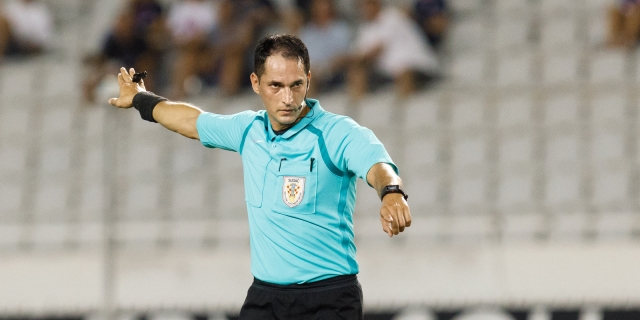 Vidulin to officiate Hajduk - Gorica again • HNK Hajduk Split