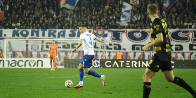 Poznato je protiv koga i kad Hajduk, Rijeka i Osijek igraju