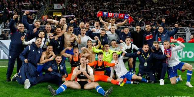 5.000 Fans von Hajduk Split reisen für U19-Spiel nach… – 11FREUNDE