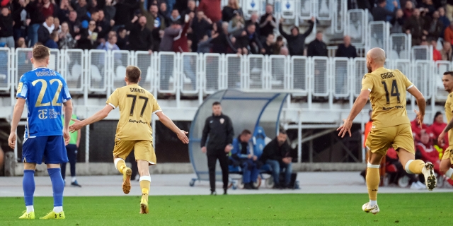 Hajduk U Nedjelju Igra Protiv Lokomotive U Kranjčevićevoj • HNK Hajduk ...