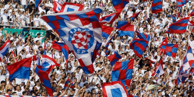 Tickets for HNK Hajduk - HNK Rijeka, 30.07.2023 at 21:05 (en)