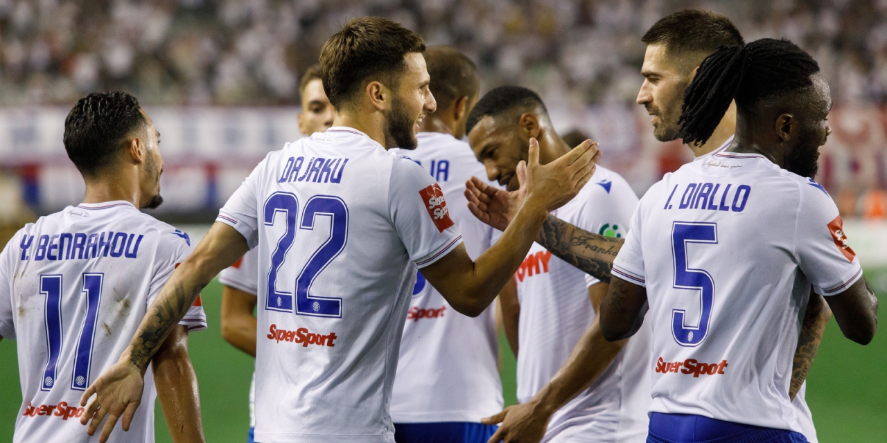 Hajduk u subotu igra protiv Osijeka na Poljudu • HNK Hajduk Split