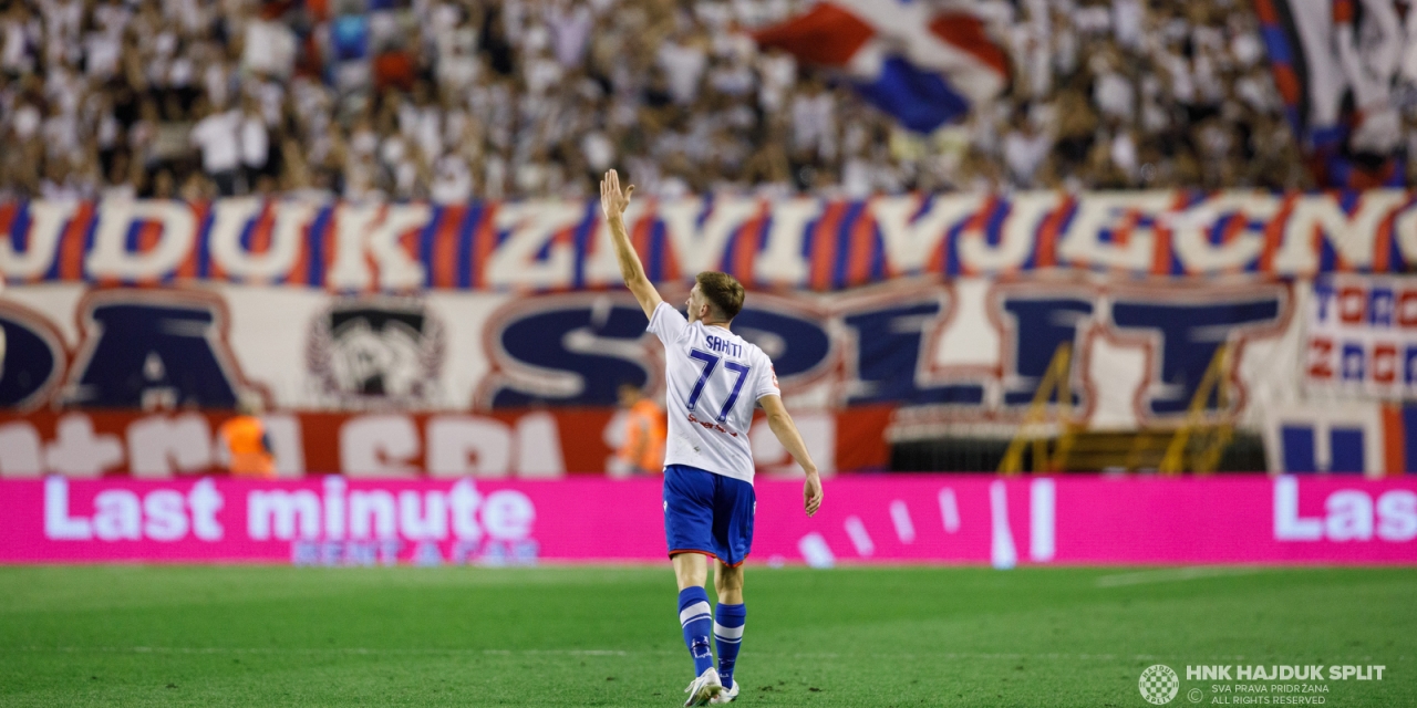 Hajduk Split x NK Varteks Varazdin 12/11/2023 – Palpite dos Jogo