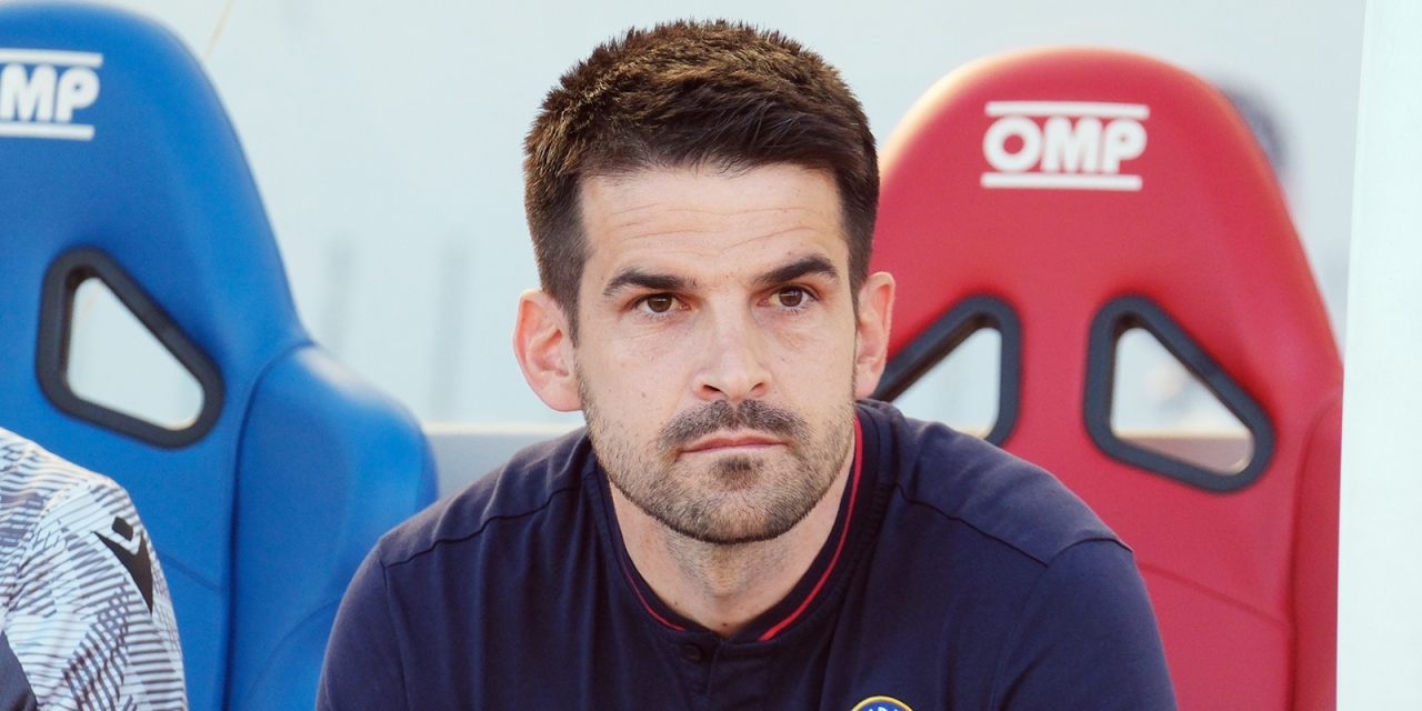 Trener Ivanković uoči dvoboja Hajduk - Gorica