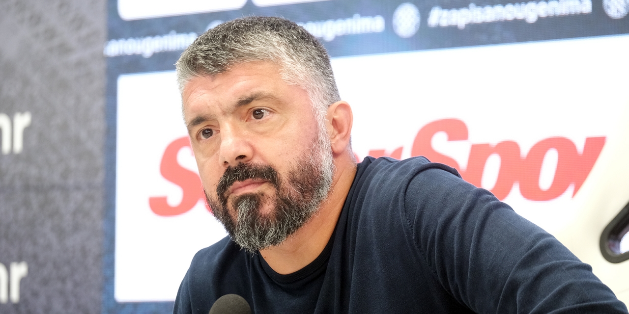 Mister Gattuso: Nadao sam se ovome, ali najteže tek dolazi, put je dug