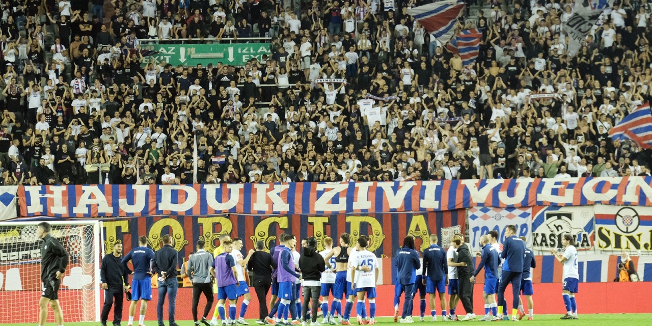 U prodaji ulaznice za utakmicu Hajduk - Lokomotiva