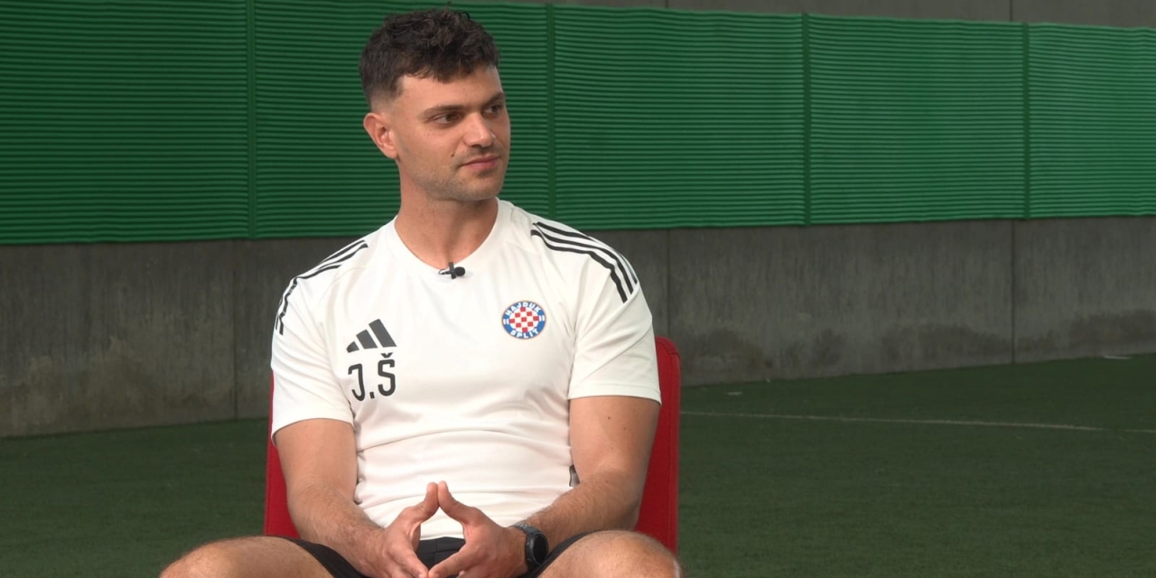 Kondicijski trener Jakša Škomrlj: Naš prioritet je razvoj i stvaranje ...