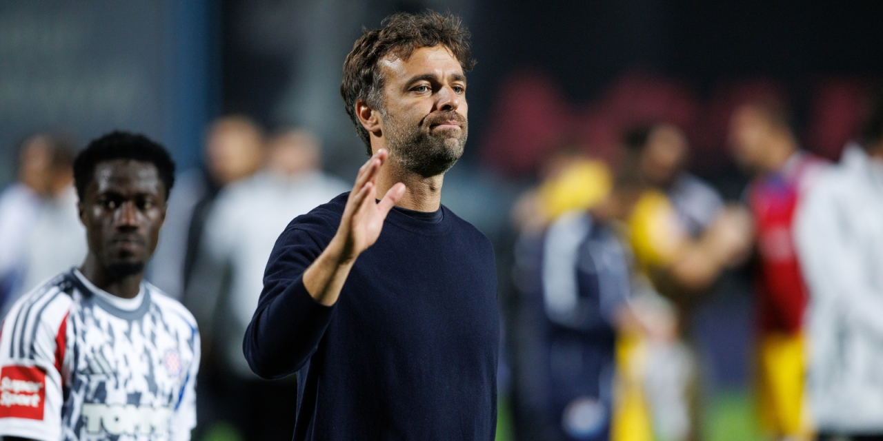 Trener Garcia nakon remija u Koprivnici