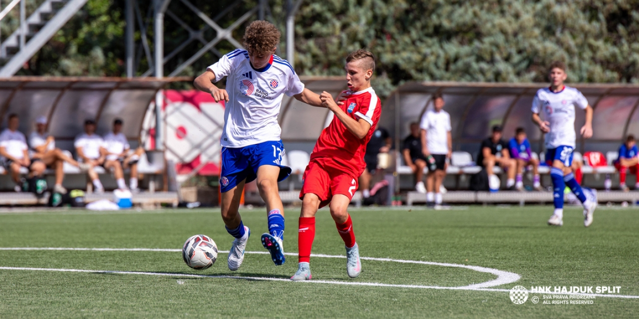 Pobjede pionira i kadeta u polufinalu Kupa NS Središta Jug