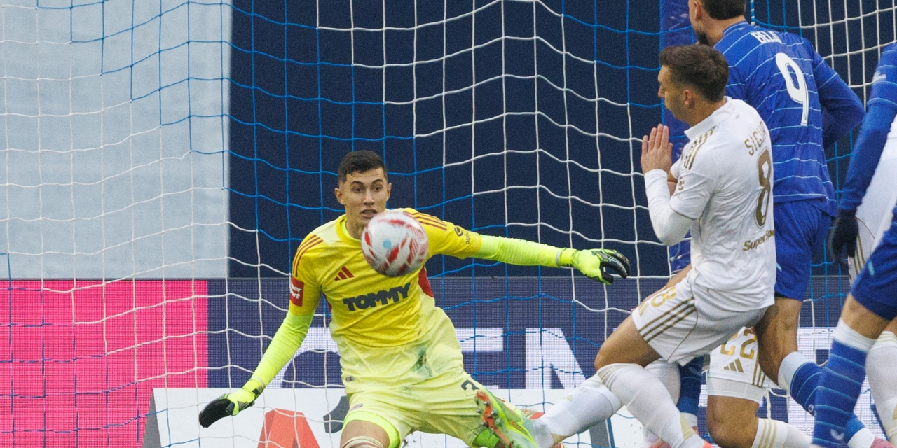 Toni Silić: Cijeli život treniram za ovakve utakmice, uživao sam u derbiju