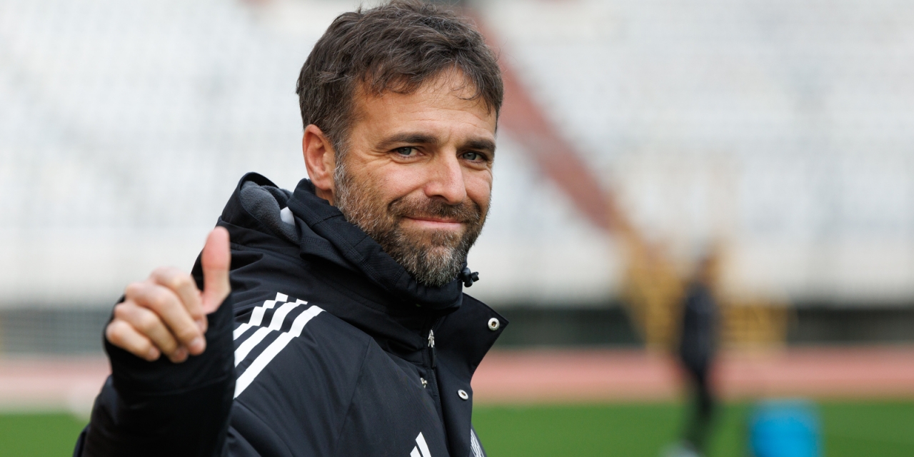 Trener Garcia: Drago mi je vidjeti kako igači napreduju