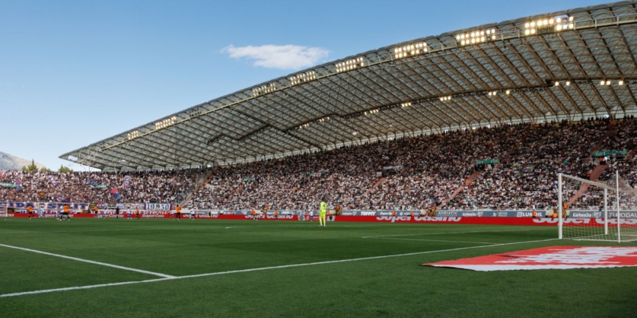 U prodaji ulaznice za utakmicu Hajduk - Istra 1961