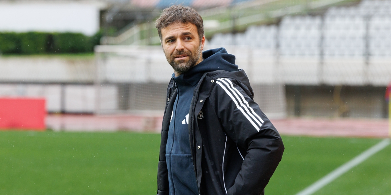 Trener Garcia nakon poraza od Istre 1961