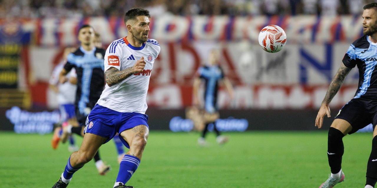 Hajduk u nedjelju igra protiv Rijeke na Poljudu
