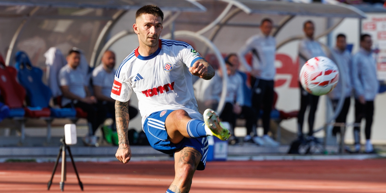 Marko Livaja: Biti među igračima sa 100 golova je velika čast, ponosan sam na to