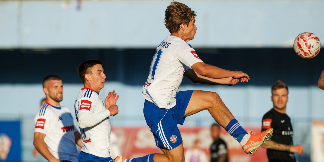 Hajduk u subotu igra s Vukovarom 1991 u Osijeku