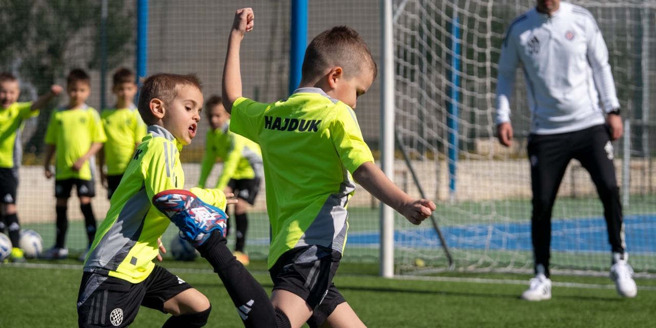 Svečano zatvoren Nogometni kamp Makarska 2026.
