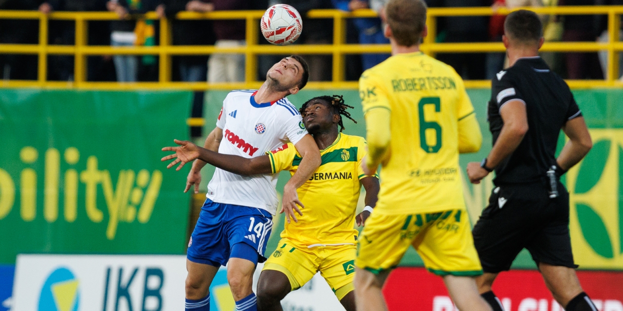 Hajduk danas od 18 sati igra protiv Istre 1961 na Aldo Drosini!