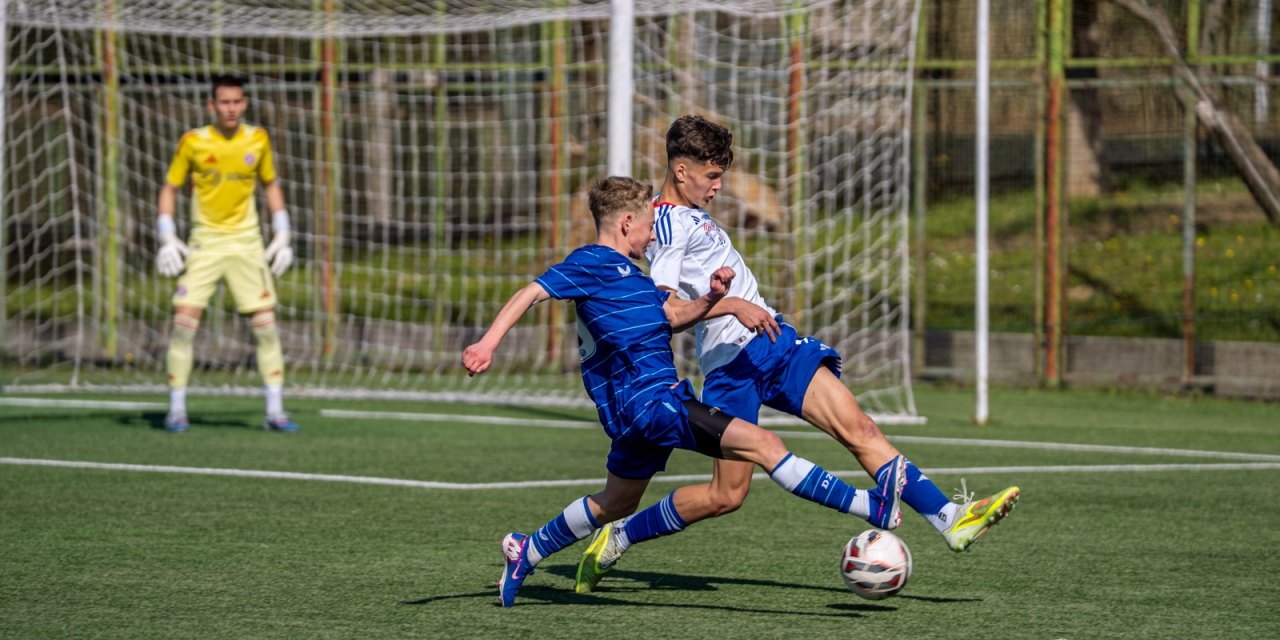 Pioniri i kadeti gostuju kod Dinama