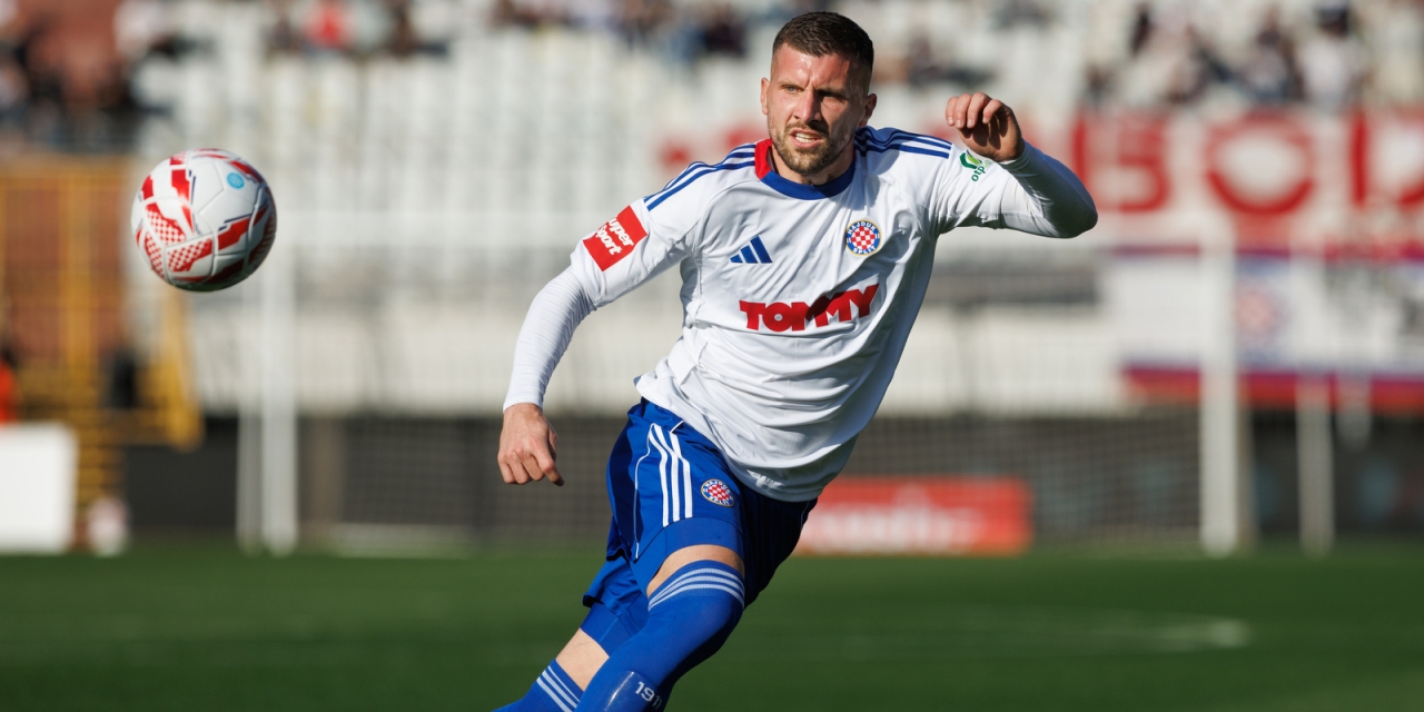 Hajduk danas od 17.45 sati igra protiv Slaven Belupa u Koprivnici!