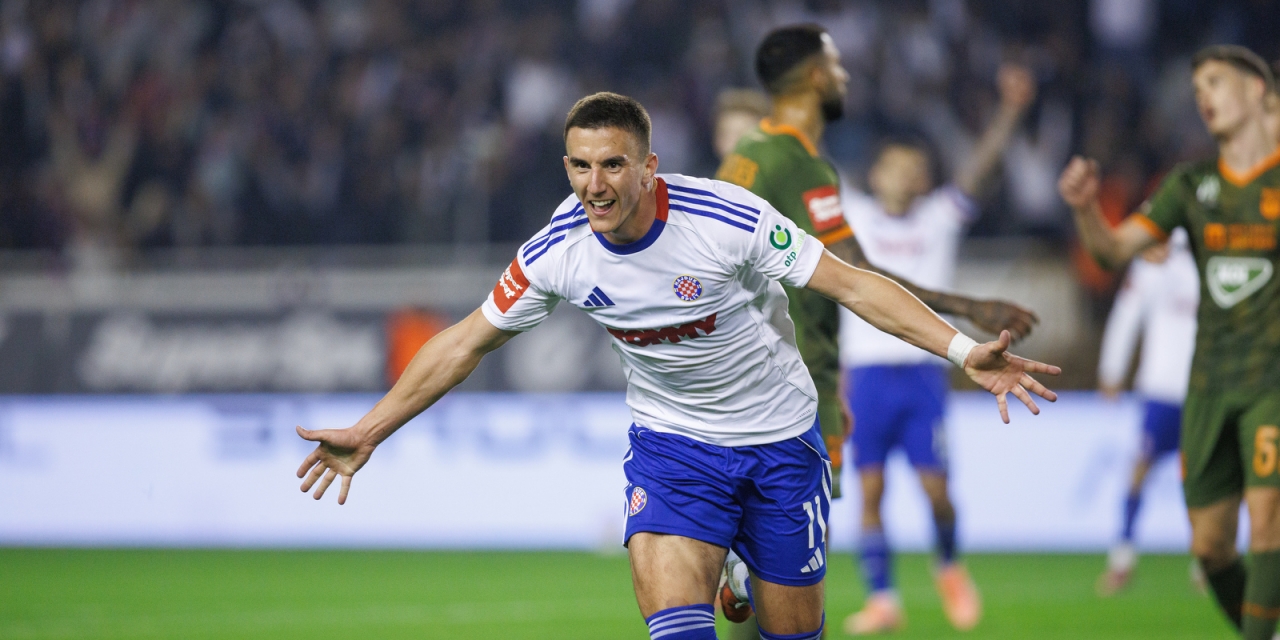 Hajduk u utorak igra protiv Osijeka na Poljudu