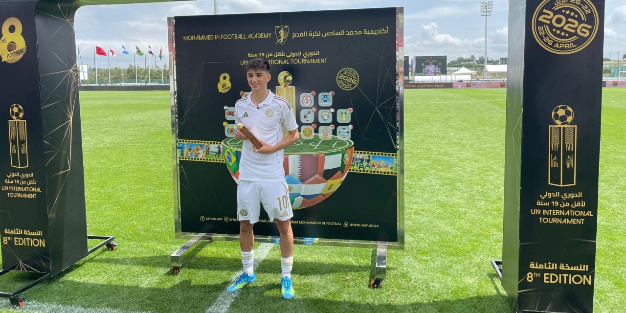 Hajduk u polufinalu U-19 turnira u marokanskom glavnom gradu