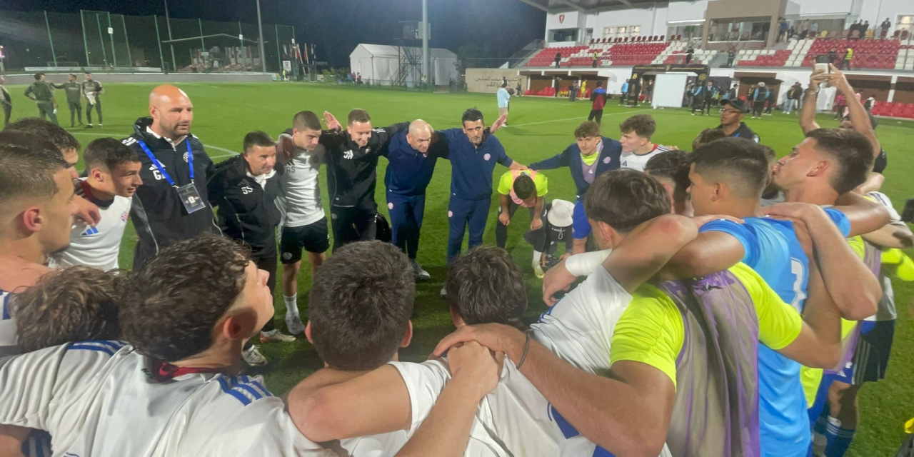 Juniori Hajduka na turniru u Maroku pobijedili Villareal i izborili finale