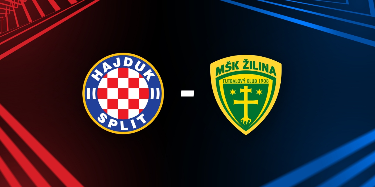 Hajduk protiv Žiline u 1. kolu kvalifikacija za Europsku ligu