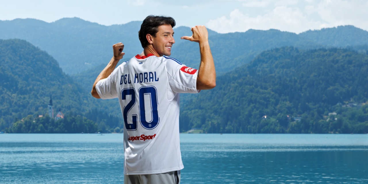 Alberto del Moral novi je igrač Hajduka!
