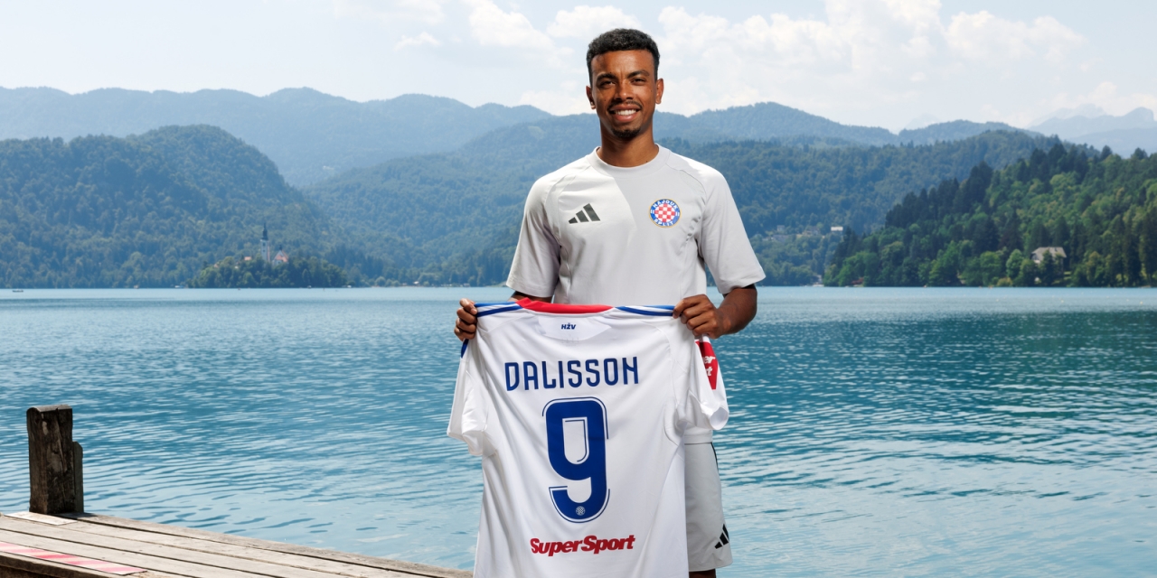 Dalisson de Almeida novi je igrač Hajduka!