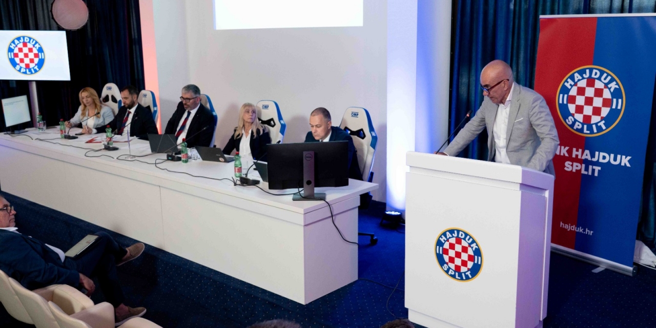 Održana Glavna skupština HNK Hajduk s.d.d.